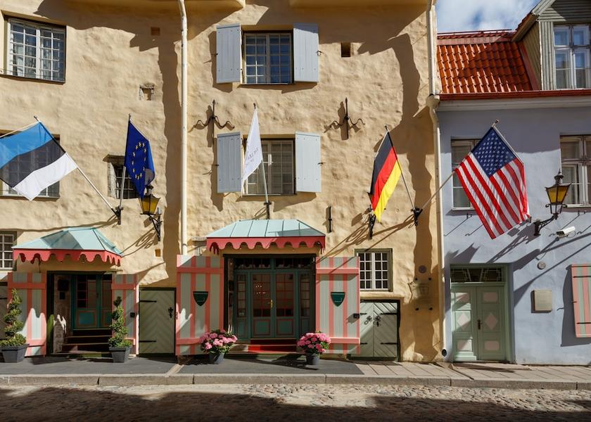 Harju County Tallinn Exterior
