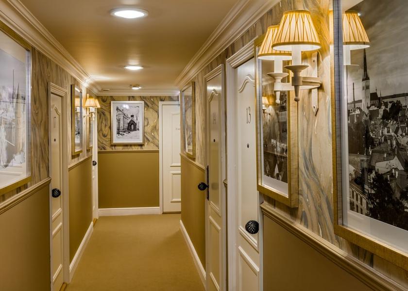Harju County Tallinn Hallway