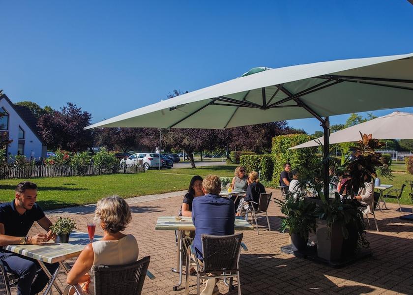 Normandy Saint-Marcel Exterior Detail