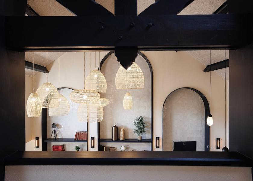 Normandy Saint-Marcel Reception