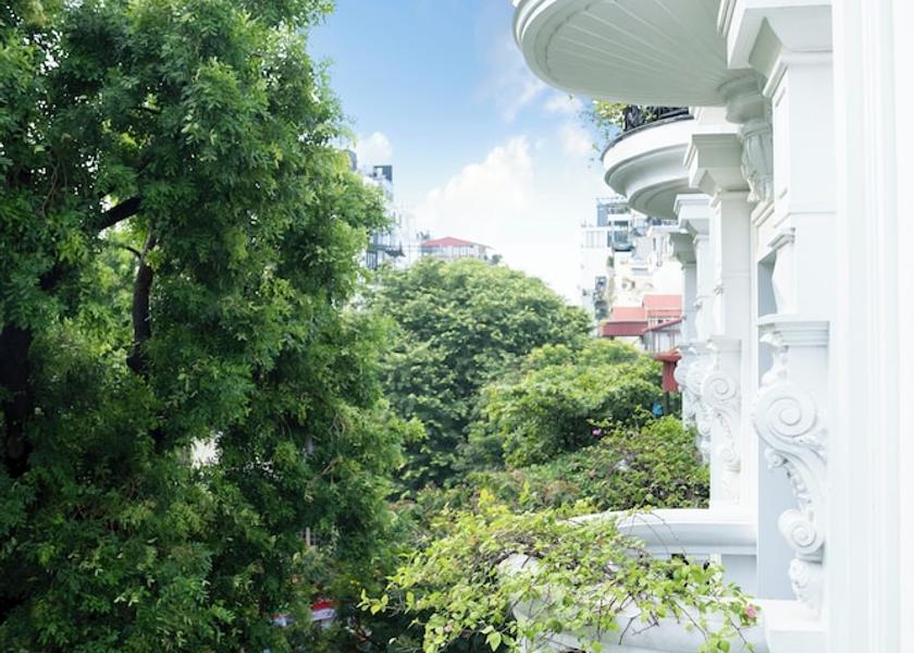  Hanoi Balcony
