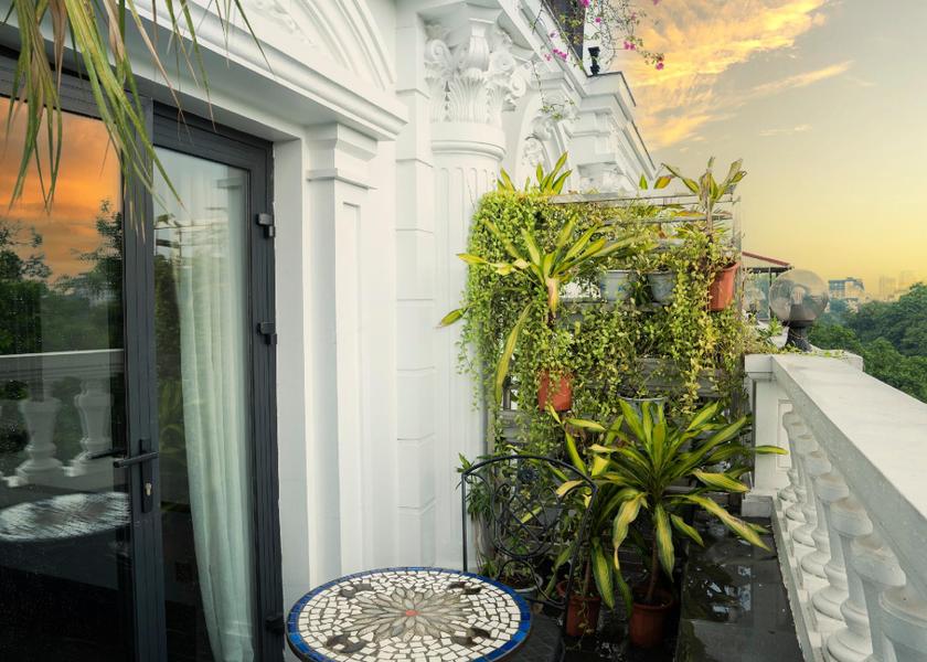  Hanoi Hotel Exterior