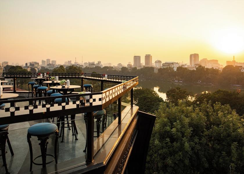 City view from property