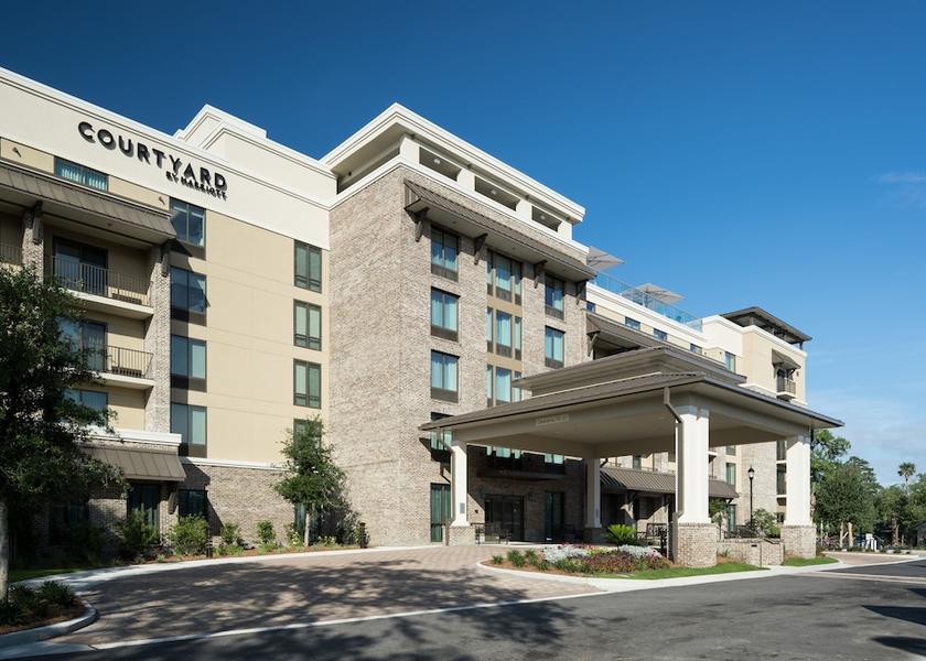South Carolina Hilton Head Island Exterior Detail