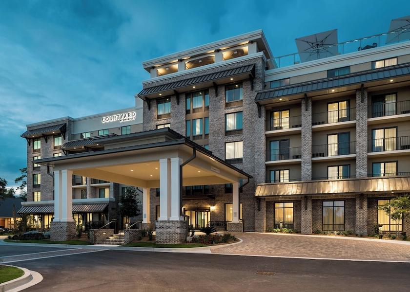 South Carolina Hilton Head Island View from Property