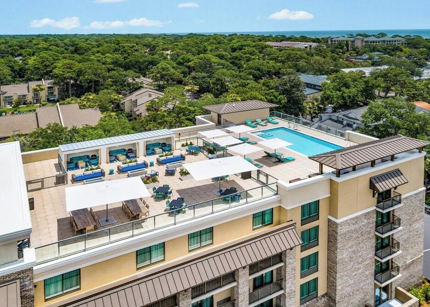 South Carolina Hilton Head Island Exterior Detail