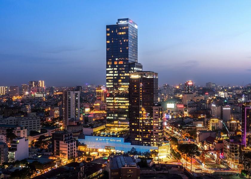 Ho Chi Minh Municipality Ho Chi Minh City Exterior