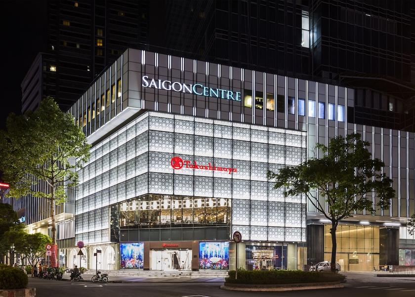 Ho Chi Minh Municipality Ho Chi Minh City Shopping mall