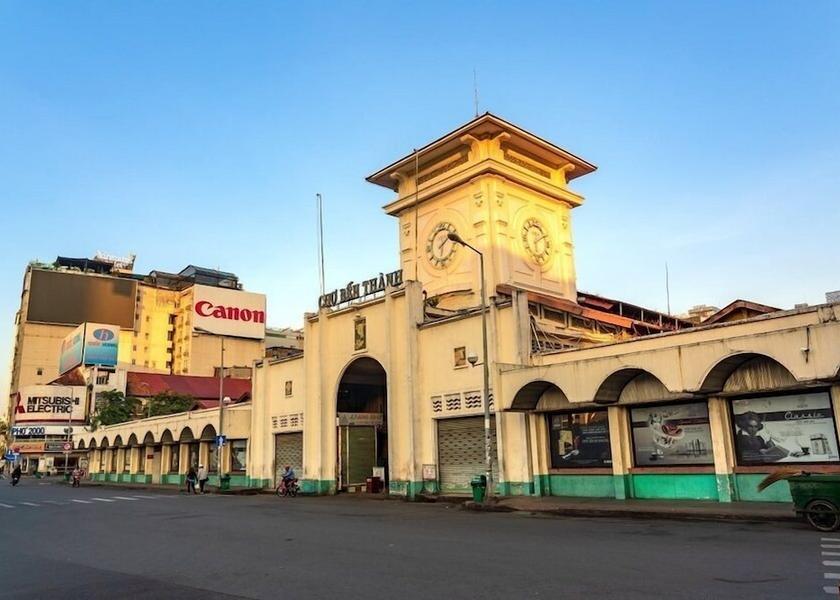 Ho Chi Minh Municipality Ho Chi Minh City Point of interest