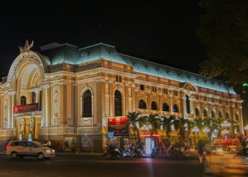 Ho Chi Minh Municipality Ho Chi Minh City Point of interest