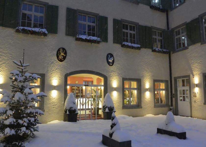 Baden-Württemberg Meersburg Front of property