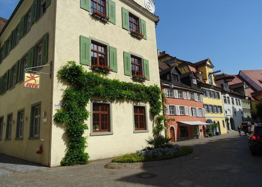 Baden-Württemberg Meersburg Exterior
