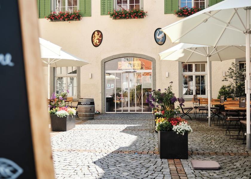 Baden-Württemberg Meersburg Property entrance