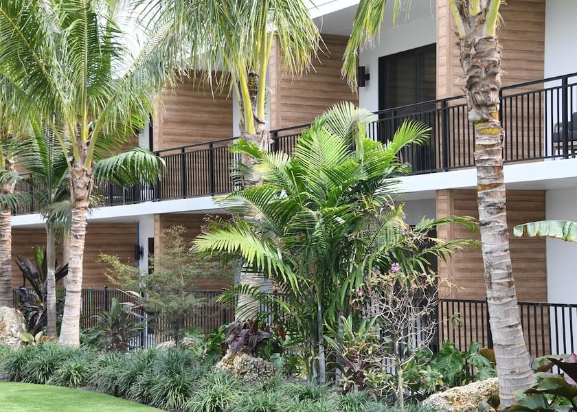 Florida Holmes Beach View From Room