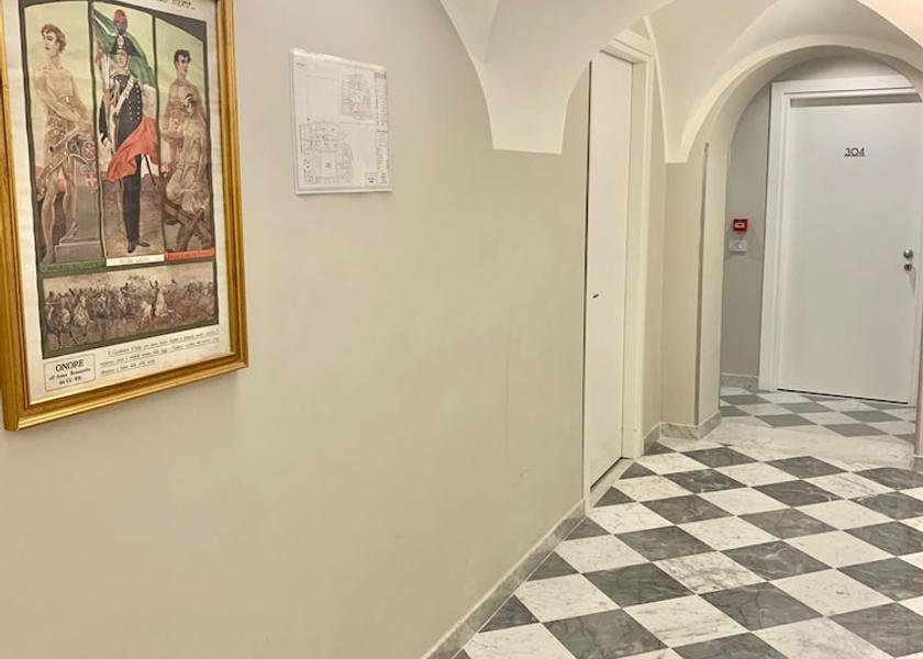 Liguria Genoa Interior detail
