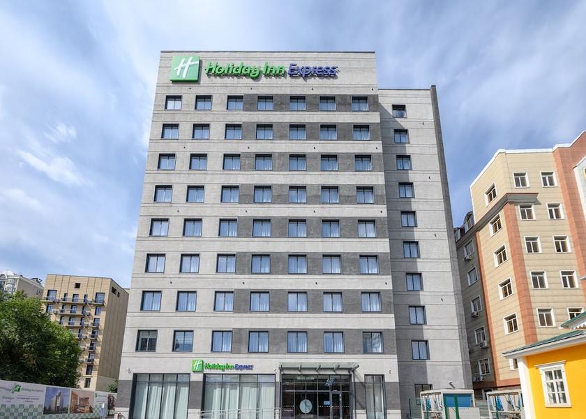  Almaty Exterior