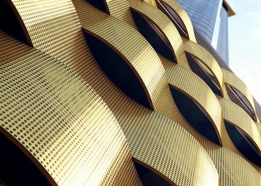 Victoria Melbourne Exterior detail