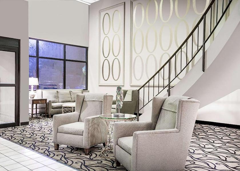 Wisconsin La Crosse Interior Entrance