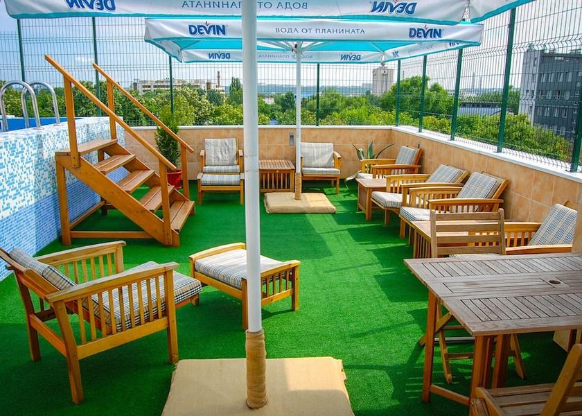Chișinău Municipality Chișinău Rooftop pool