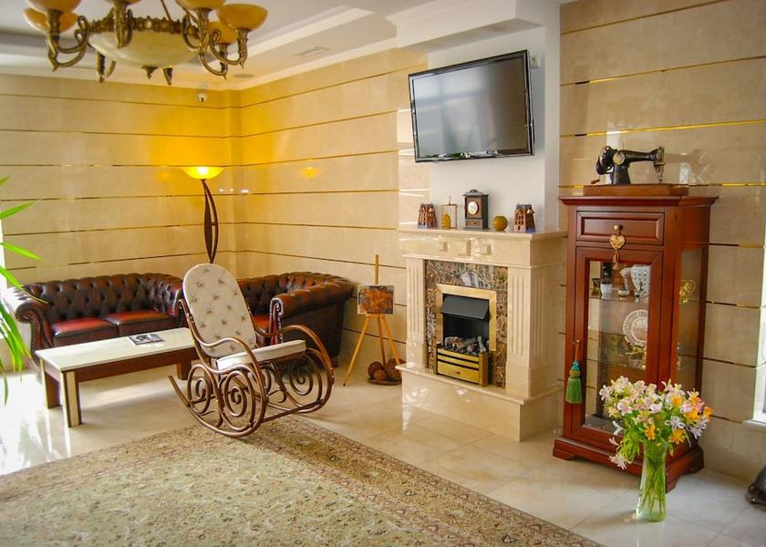 Chișinău Municipality Chișinău Lobby