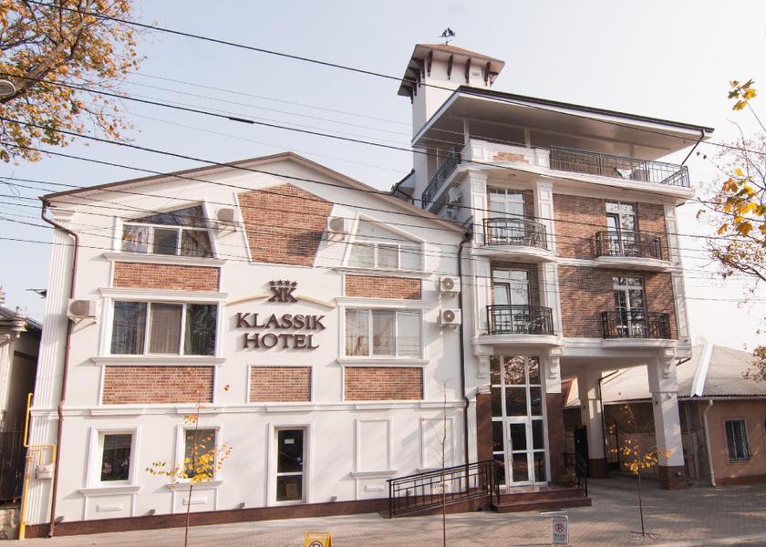 Chișinău Municipality Chișinău Hotel Exterior