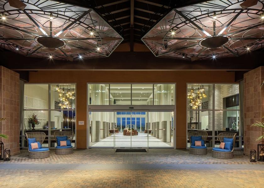 California Carlsbad Lobby