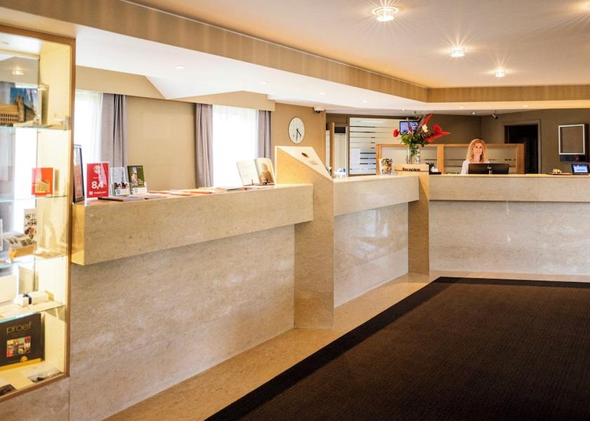 Flemish Region Leuven Reception