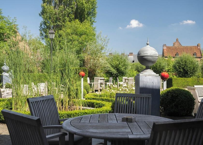 Flemish Region Leuven Terrace