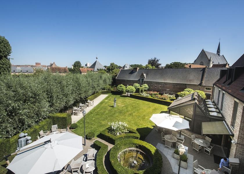 Flemish Region Leuven View from Property