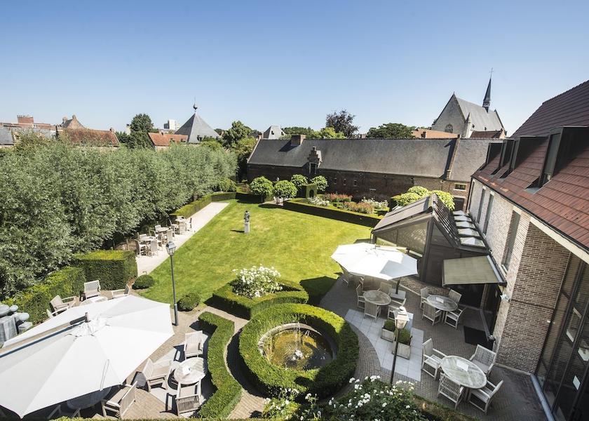 Flemish Region Leuven Garden View