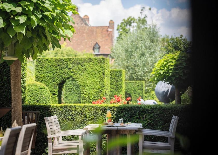 Flemish Region Leuven Terrace