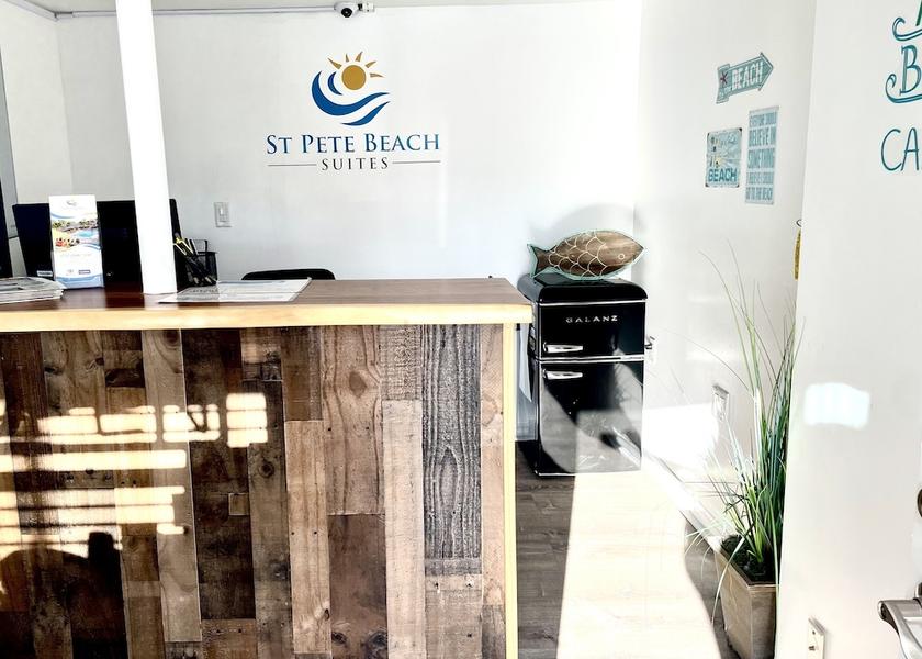 Florida St. Pete Beach Reception