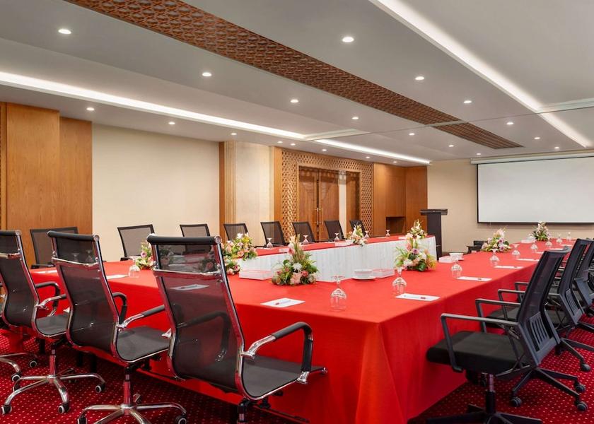  Lahore Meeting Room