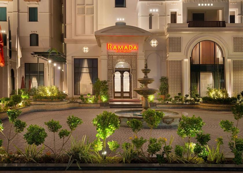  Lahore Exterior Detail