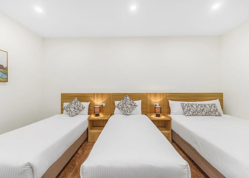 New South Wales Bass Hill Room