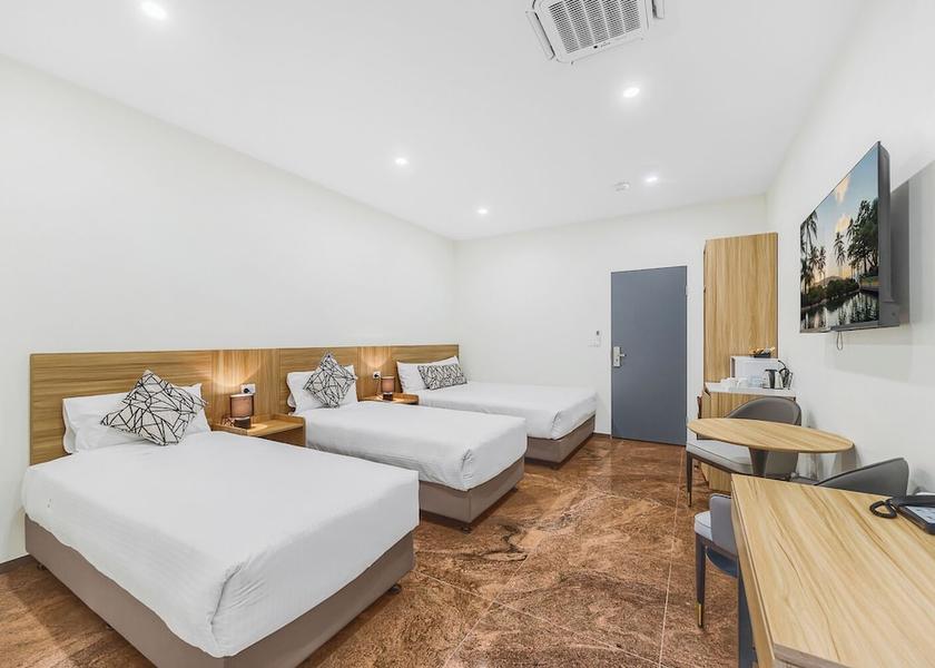 New South Wales Bass Hill Room