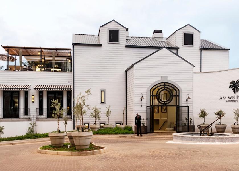 Khomas Region Windhoek Front of property