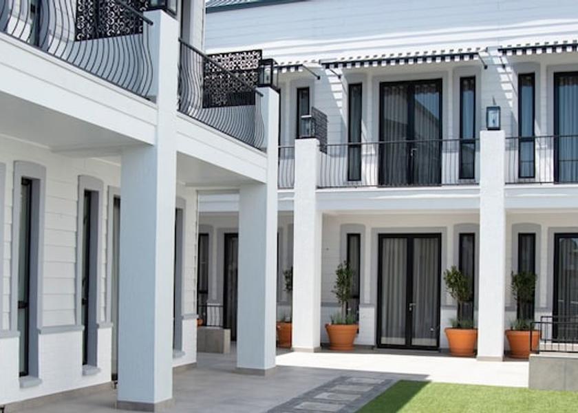  Windhoek View From Room