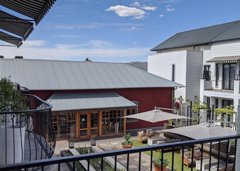 Khomas Region Windhoek Balcony