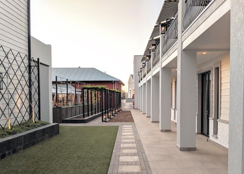  Windhoek View From Room