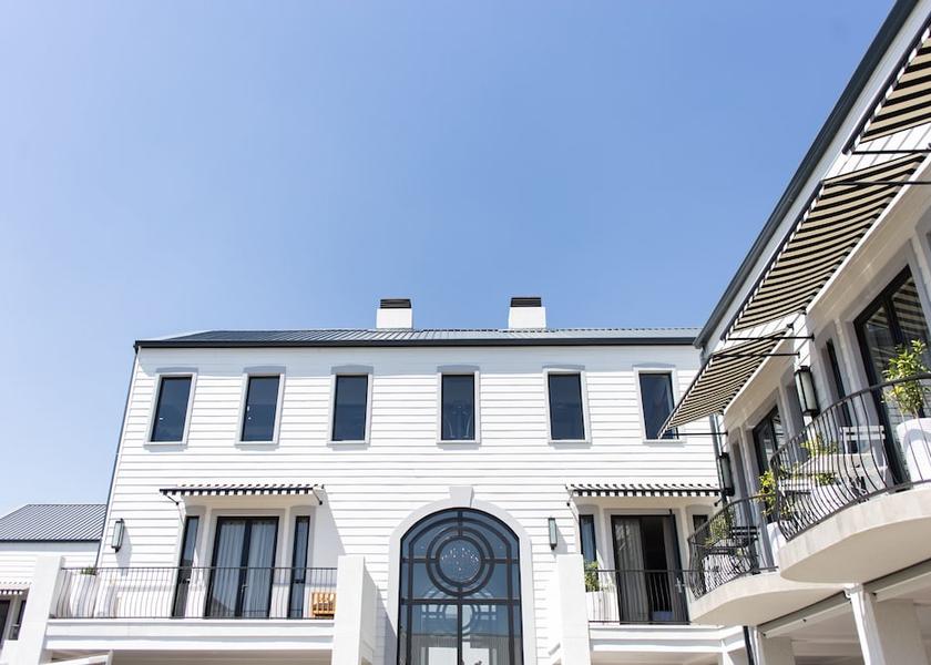 Khomas Region Windhoek Exterior detail