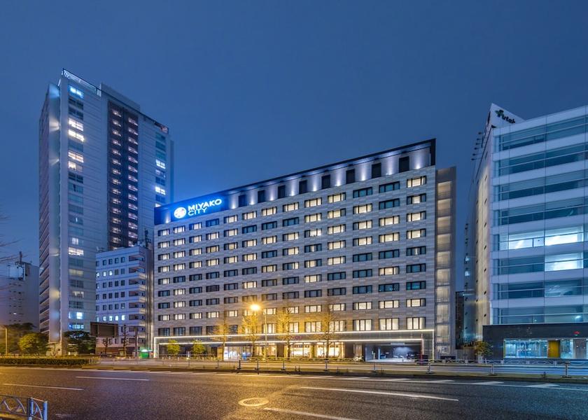 Tokyo Tokyo Exterior