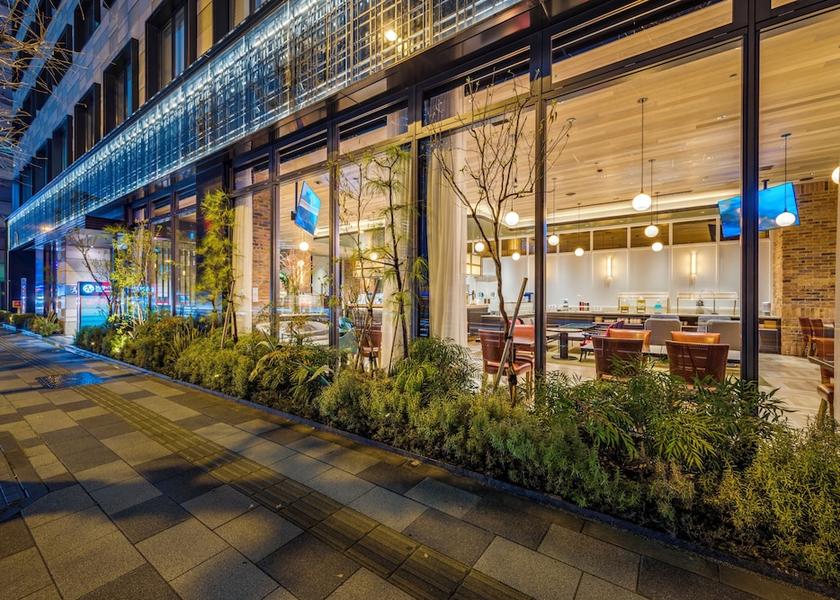 Tokyo Tokyo Exterior
