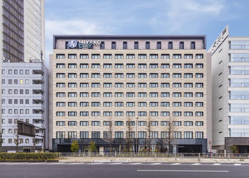 Tokyo Tokyo Exterior