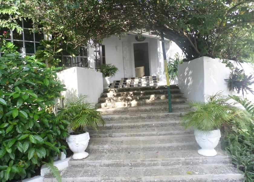 Portland Port Antonio Exterior Detail