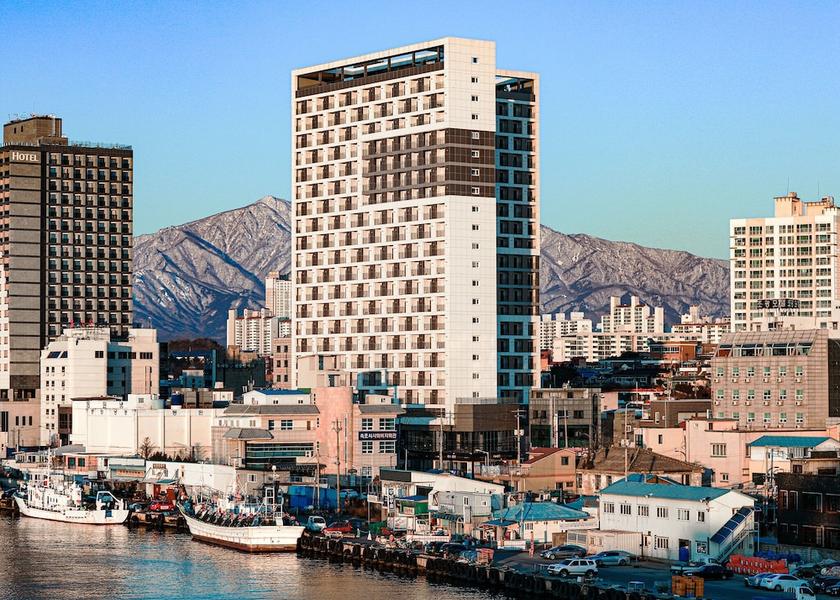 Gangwon Sokcho Front of property