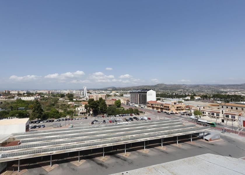 Valencian Community Castelló de la Plana Exterior Detail
