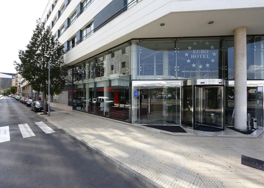 Valencian Community Castelló de la Plana Front of property