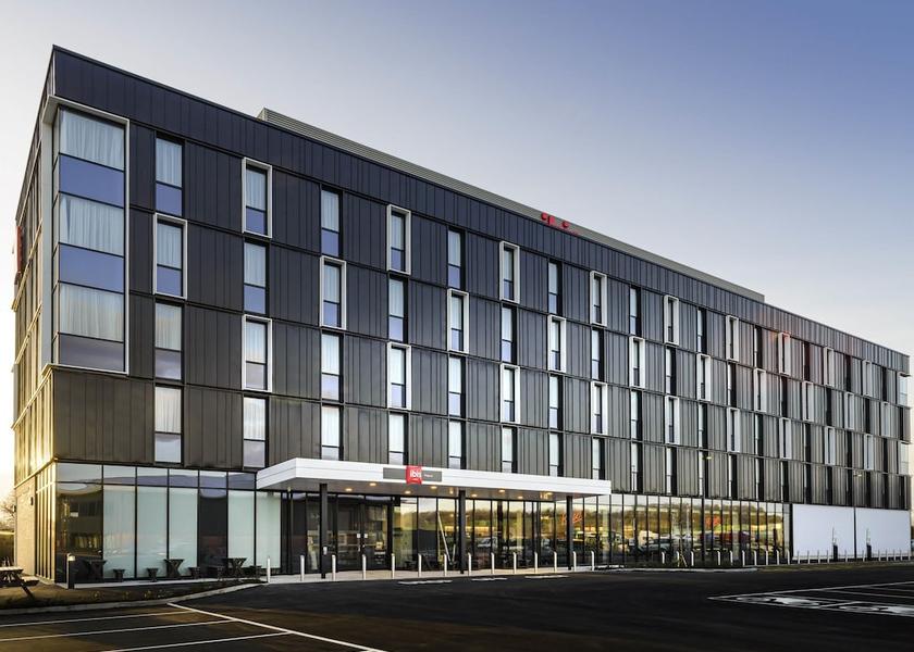 England Bridgwater Exterior