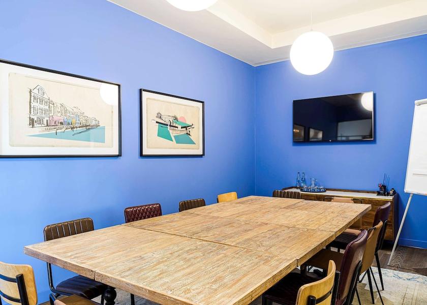 England Bridgwater Meeting Room